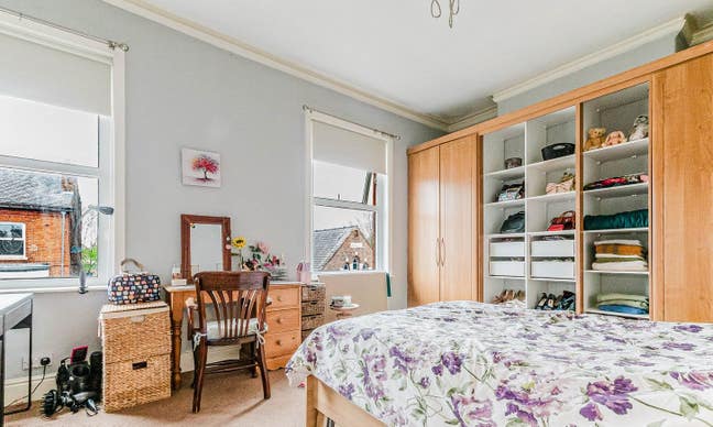 Double room & Lounge on Stretford/Chorlton border Main Photo