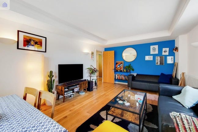 Room in a Shared Flat, Calder Court, SE16 Main Photo