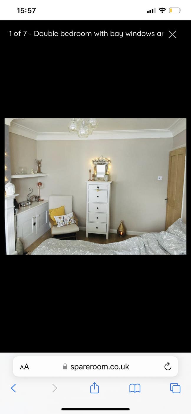 Attractive double room to rent  Main Photo