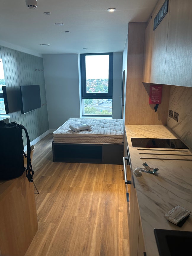 Urgent Studio Takeover – Fusion Brent Cross Main Photo