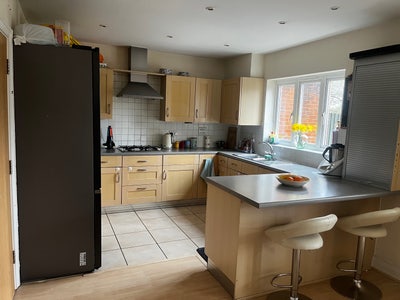 Brand new furnished single bedroom  Main Photo