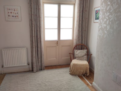 Double, calm Southville home, furniture available Main Photo