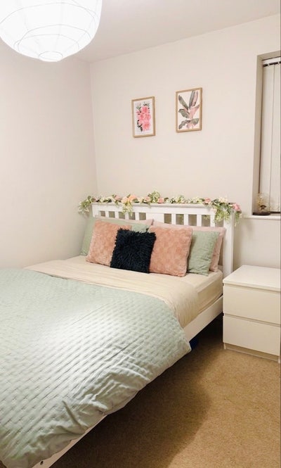 Spacious double room- Birmingham city Centre  Main Photo