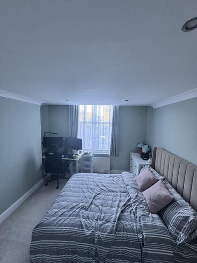 Large Furnished Double Room+Desk|Willesden Green Main Photo