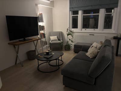 En-suite double room-1’ Walk to Maida Vale (zone 2 Main Photo