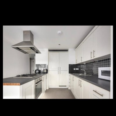 2 double rooms available in 3 bed flat - Stratford Main Photo