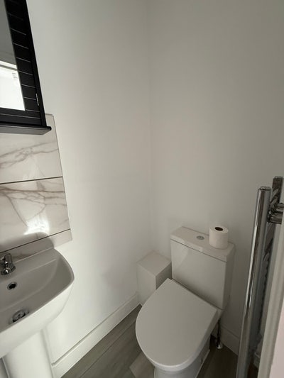 Bright, newly renovated garden flat in CB1 Main Photo