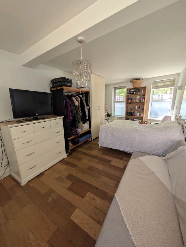 Two Doubles | Fulham | Available 1st May Main Photo