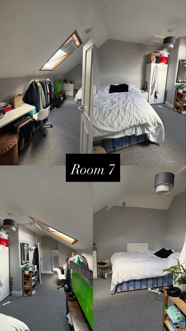 2 large double rooms available in Redland house  Main Photo