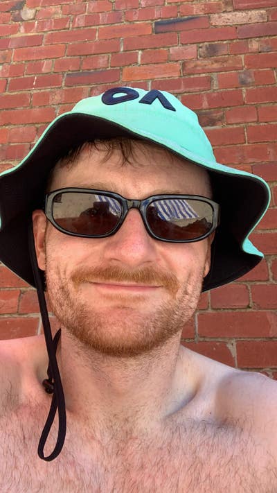 Another Aussie in London!  Main Photo