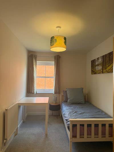 Single/Double Room to Let Main Photo