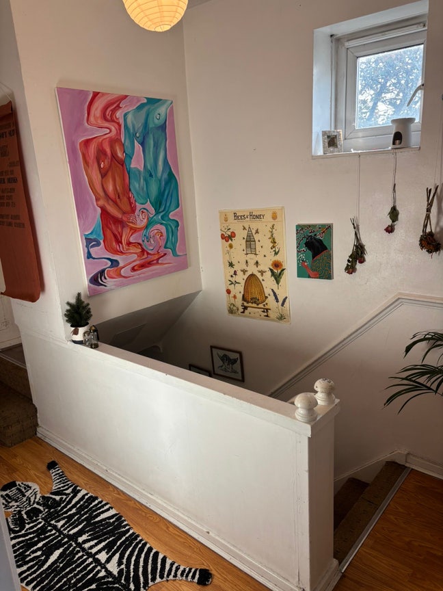 Shoreditch room in a friendly all-female house Main Photo