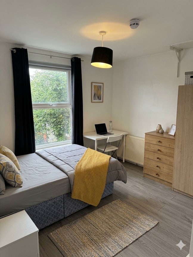 Double Room | Bills Inc | WiFi | Professionals Main Photo
