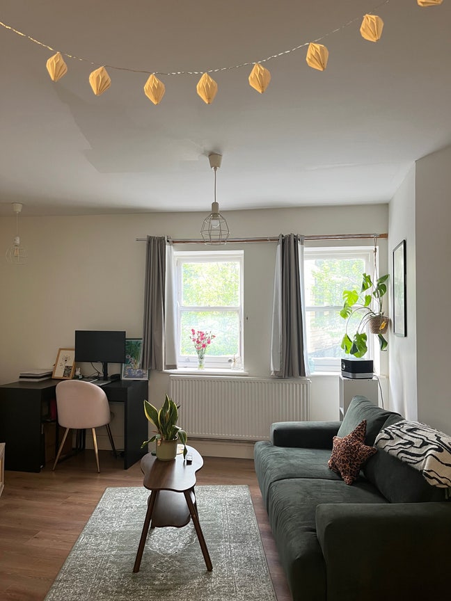 1 bed flat in Stockwell Main Photo