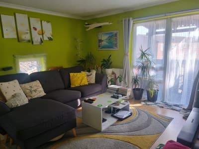 1 Bed Top Floor Flat available. Main Photo