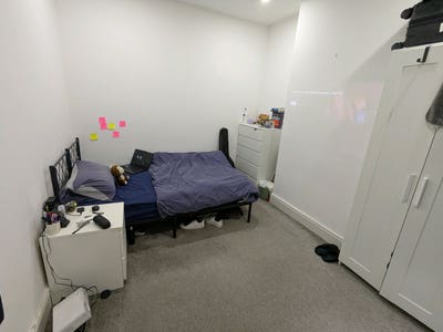 Double room available Main Photo