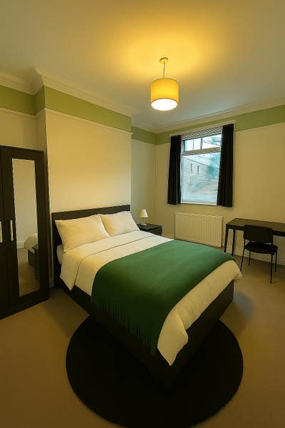 💥 Large Double Room - Evington Area 💥 Main Photo