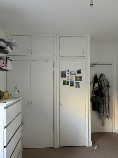 Spacious double room for rent in SE1 Main Photo