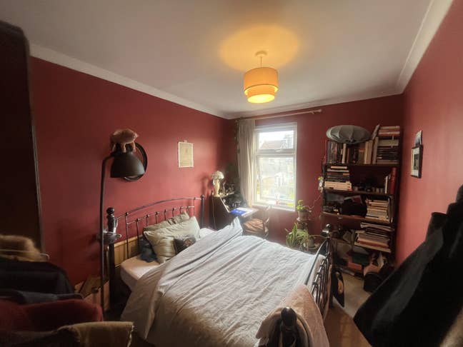 Cozy Double in Walthamstow Home Main Photo