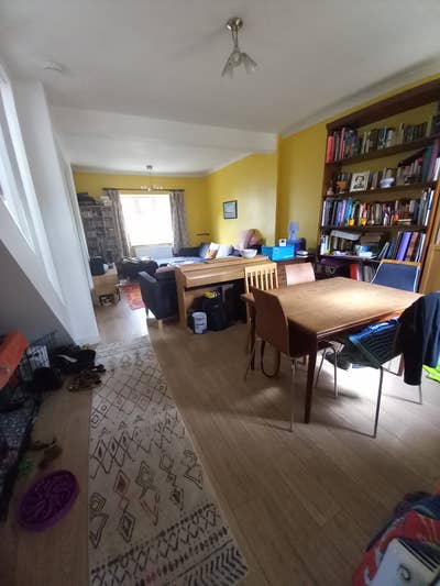 Cozy Double in Walthamstow House Main Photo