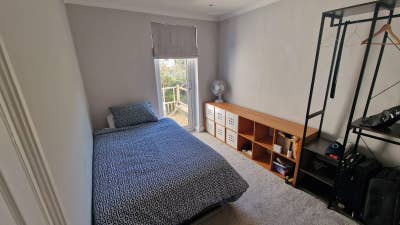 Beautiful home, own balcony, bathroom & garden Main Photo