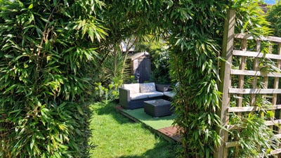 Beautiful home, own balcony, bathroom & garden Main Photo