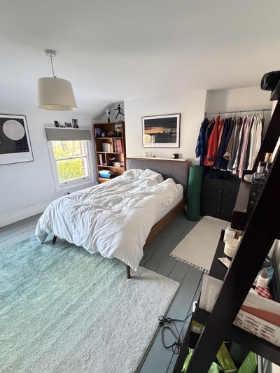 Big and bright double bedroom near Highbury fields Main Photo