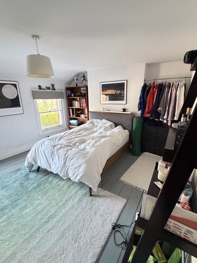 Big and bright double bedroom near Highbury fields Main Photo