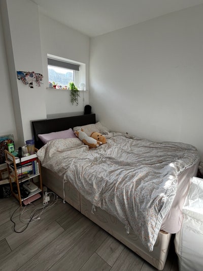 Double bedroom in house share in Hammersmith Main Photo