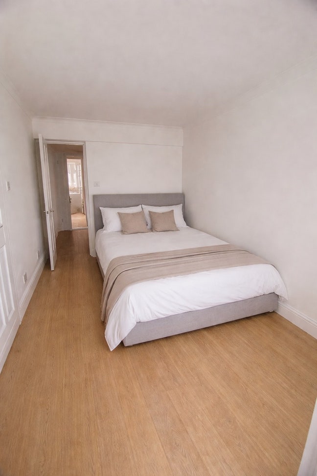 Modern, newly renovated studio  Main Photo