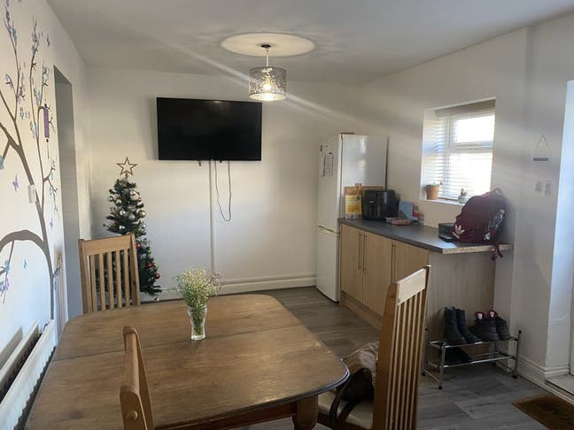 Spacious House Share in Ashington Main Photo