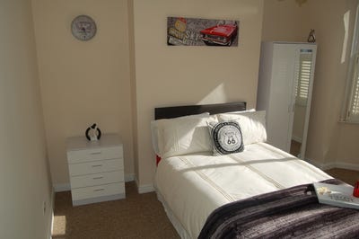  Immaculate Double Room To Let &pound;425pcm Main Photo