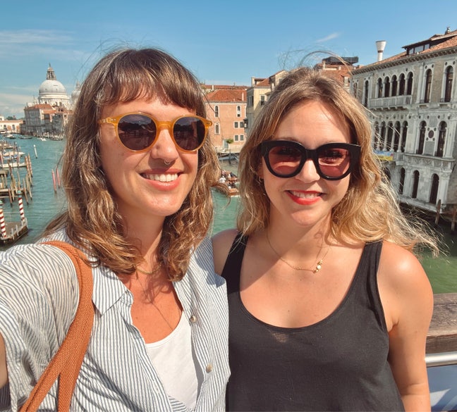 Hello. We’re two creatives working in fashi... Main Photo