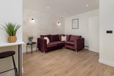 (B51) Beautiful Hotel Style Rooms In Aigburth Main Photo