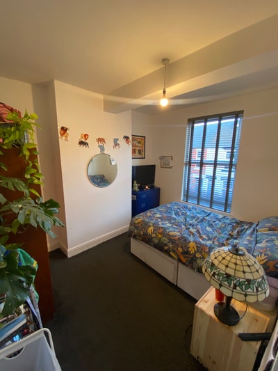 Empty dbl room in sharrow all girl house share Main Photo