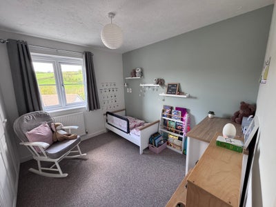 Small Double Room with Private Bathroom  Main Photo