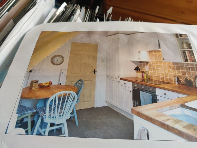 One bedroomed terrace for rent in Leiston Main Photo