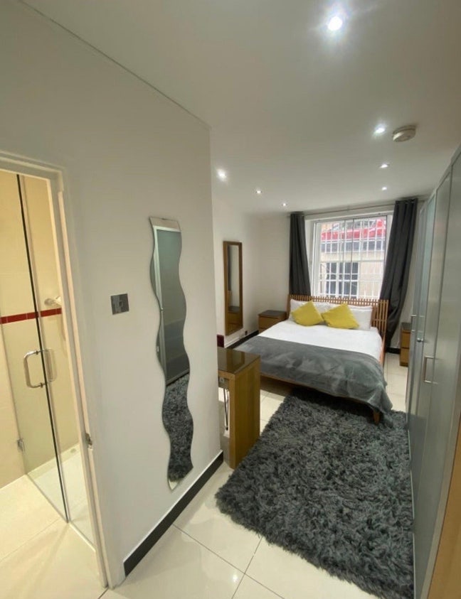 Ensuite Double Room in Marylebone  Main Photo