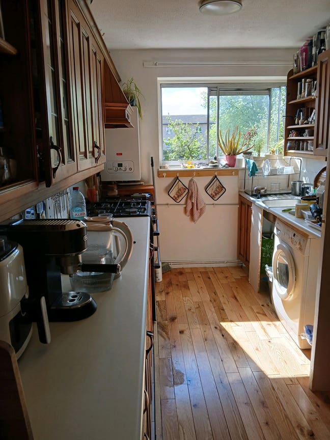 2nd-Floor Single Lodger Greenford, Ealing, West. Main Photo