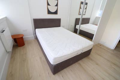 Double Room in Modern 2 Beds - Gym and Cinema Main Photo