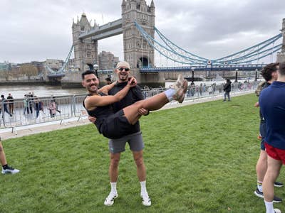 Best flatmate for a short while Main Photo