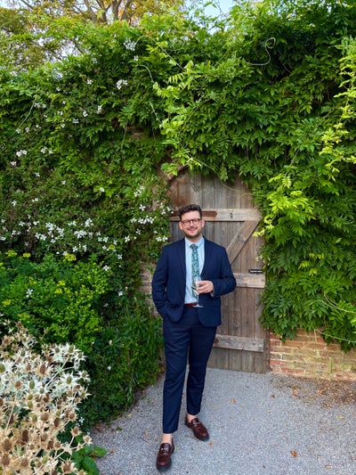 Young male professional looking Main Photo