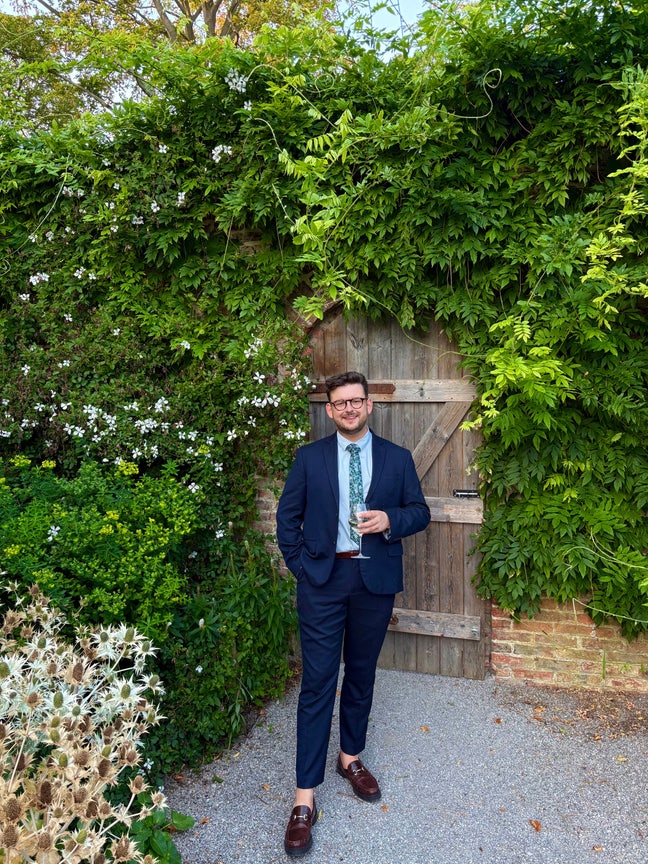 Young male professional looking Main Photo