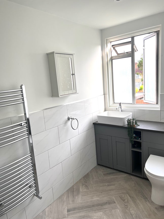 Spacious Double Room Main Photo