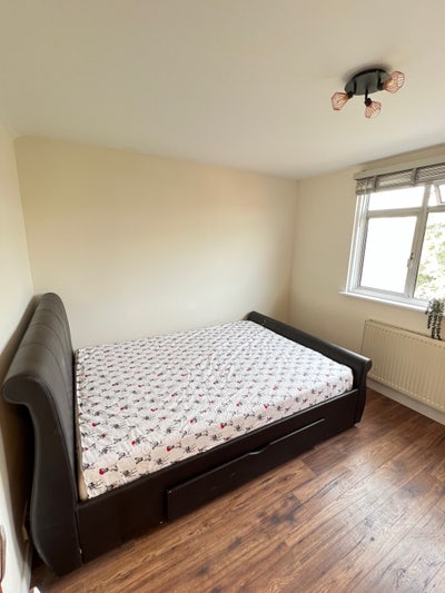 Spacious Double Room Main Photo