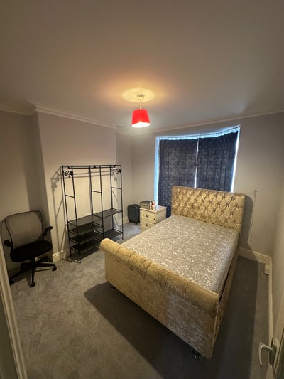 Double Bed Room - Furnished - All Inclusive Main Photo