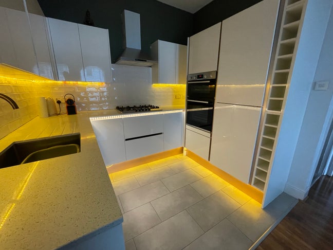 Huge two double bedroom flat with xtra office  Main Photo