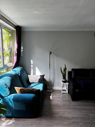 Double Room with Garden in 3 bed flat in Dalston Main Photo