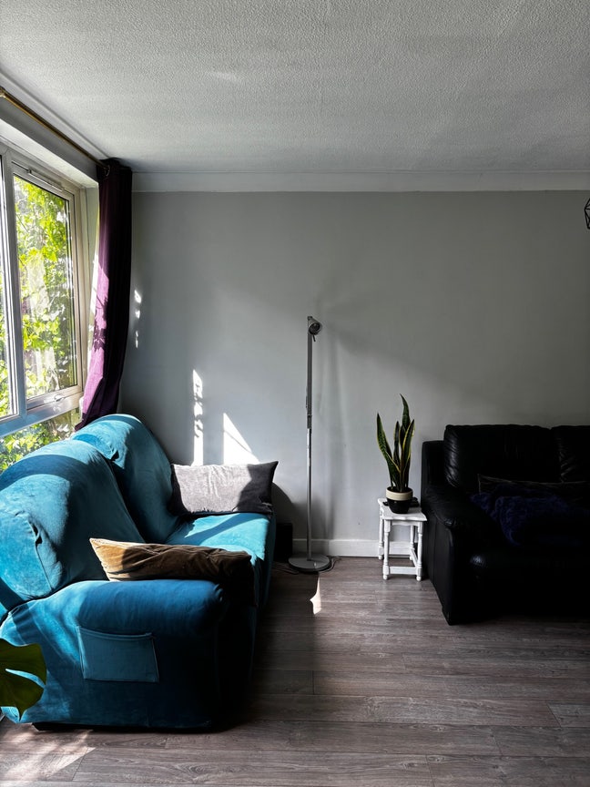 Double Room with Garden in 3 bed flat in Dalston Main Photo