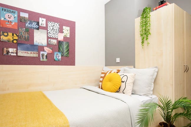 URGENT Tenancy –Blackfriars Glasgow, Cheap Ensuite Main Photo